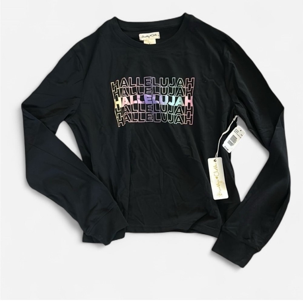 Brooklyn Cloth Long Sleeve Top